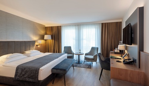 Chambre Simple Supérieure (Boulevard)
