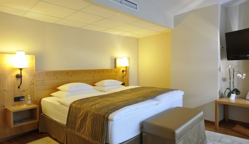 Suite, vue ville