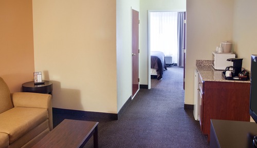 Suite, non-fumeurs (1 King Bedroom)