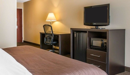 Chambre Standard, non-fumeurs (Business King)