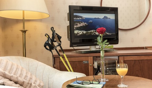 Chambre Simple Confort