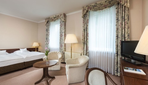 Chambre Double Supérieure