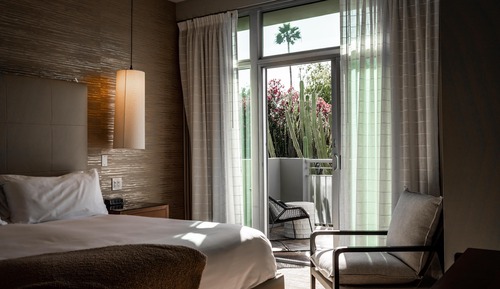 Suite, 1 très grand lit (Spa)