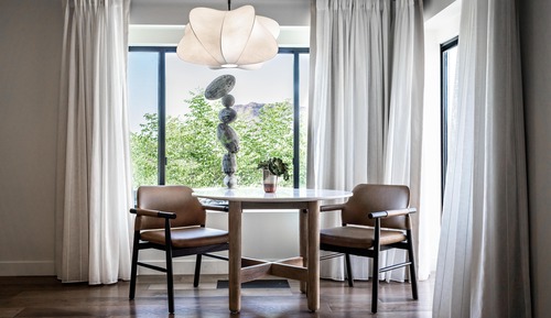 Suite, 1 très grand lit (Mountain Suite King)