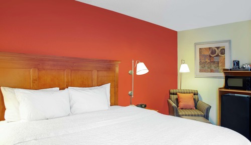 Chambre Standard, 1 très grand lit, non-fumeurs
