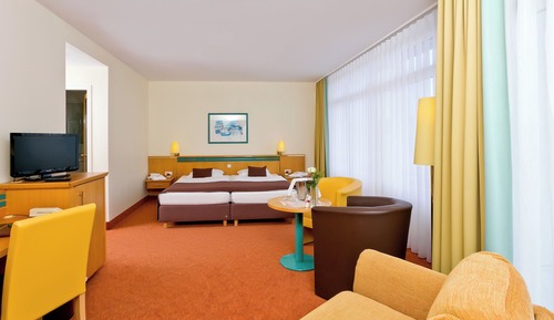 Chambre Double Confort