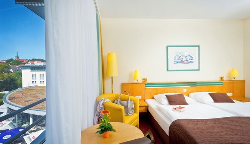 Chambre Double Confort pour 1 personne, 1 lit une place