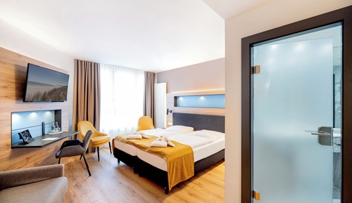 Chambre Double Familiale