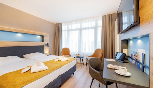 Chambre Double Premium