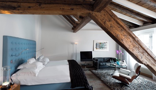 Chambre Double Deluxe