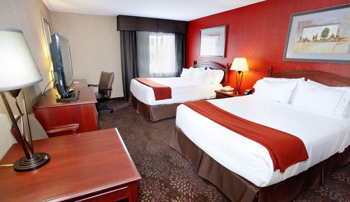 Chambre Standard, 2 grands lits