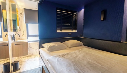 Chambre Standard, 1 lit double