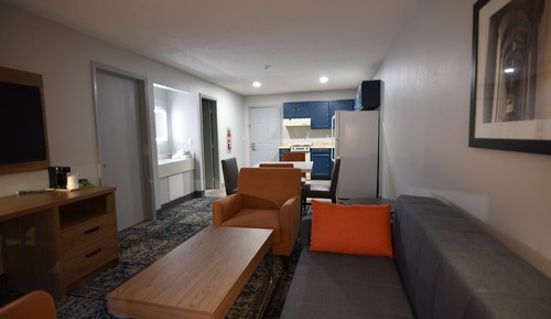 Suite, 1 chambre, non-fumeurs