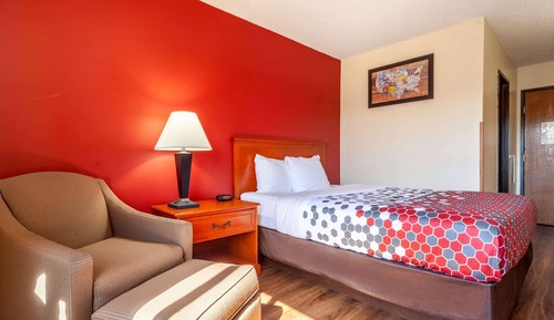 Chambre Standard, 1 grand lit, non-fumeurs