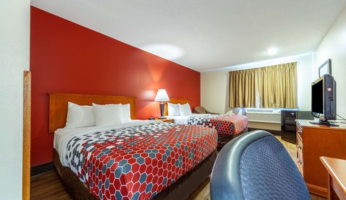 Chambre Standard, 2 grands lits, non-fumeurs