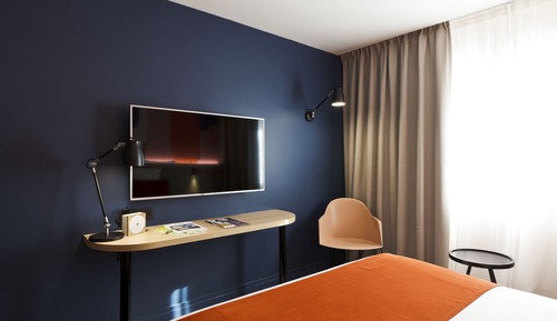 Chambre Classique, 1 lit double