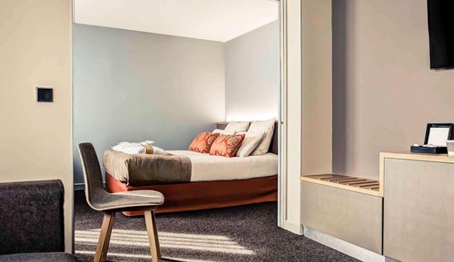 Chambre Supérieure, 1 lit double