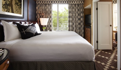 Suite, 1 chambre (Willamette River View)