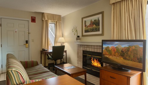 Suite Studio Tradition, 2 grands lits