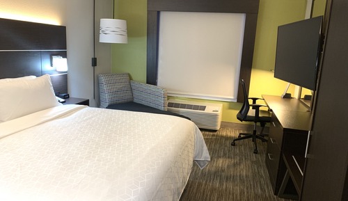 Chambre Standard, 1 très grand lit (Leisure)