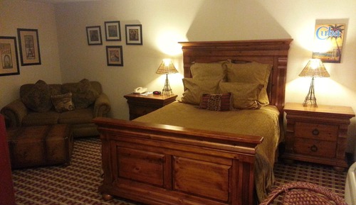 Suite, 1 grand lit