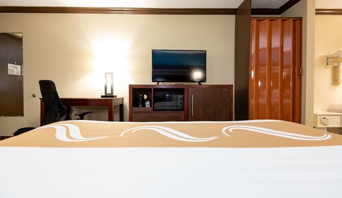 Chambre Standard, 1 très grand lit, non-fumeurs