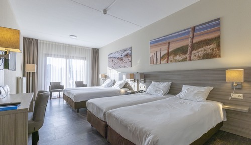 Chambre Familiale
