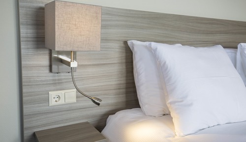 Chambre Double Confort