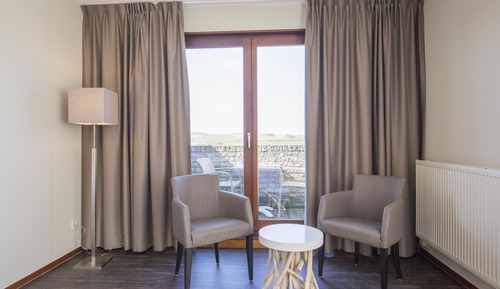 Chambre Double Confort, balcon