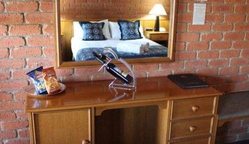 Chambre Deluxe, 1 très grand lit
