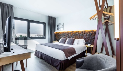 Chambre Standard, 1 lit double, non-fumeurs