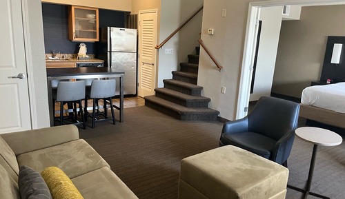 Suite, 2 chambres