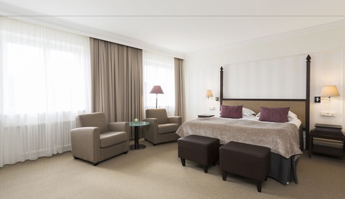 Chambre Deluxe