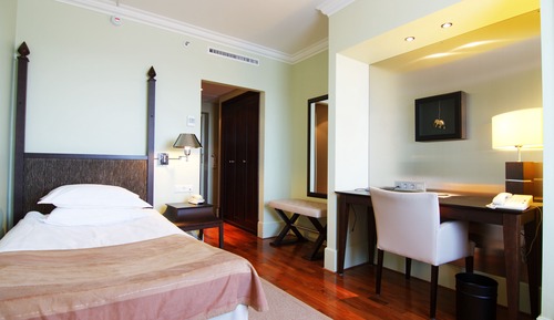 Chambre Simple Standard