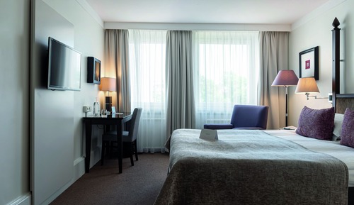 Chambre Double Standard (160 cm bed)