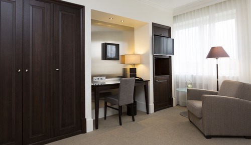 Chambre Supérieure Double ou avec lits jumeaux, 1 chambre