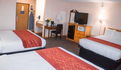 Chambre Familiale
