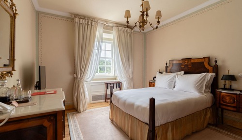 Chambre Double Deluxe, vue piscine
