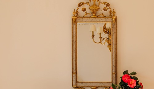Chambre Double Deluxe, vue jardin