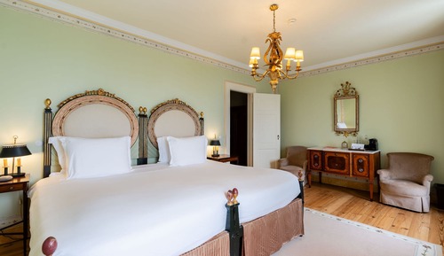 Chambre Double Deluxe, vue vallée