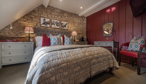 Chambre Double Standard