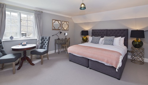 Chambre Double Premium