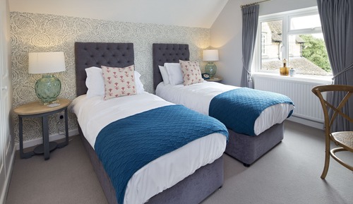 Chambre Double Supérieure