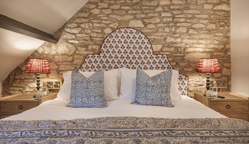 Chambre Signature, 1 très grand lit