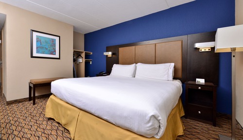 Chambre Standard, 1 très grand lit (Communications Accessible)
