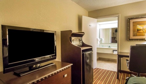 Chambre, 1 grand lit, non-fumeurs