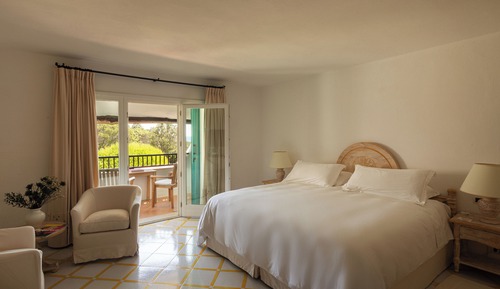 Chambre Deluxe (Garden)