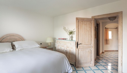 Chambre Supérieure, vue mer