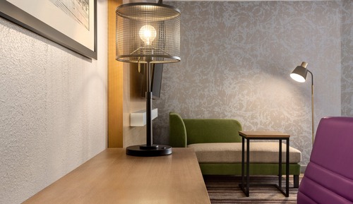 Suite, 1 chambre