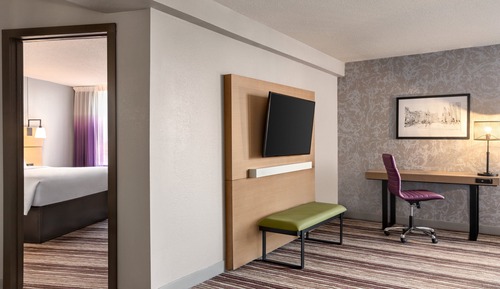 Suite, 1 chambre